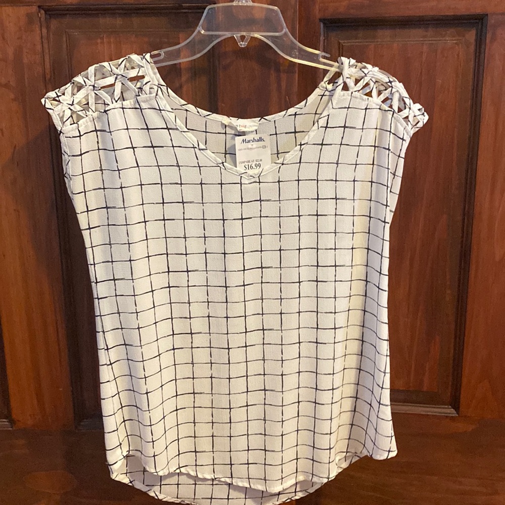 White blouse